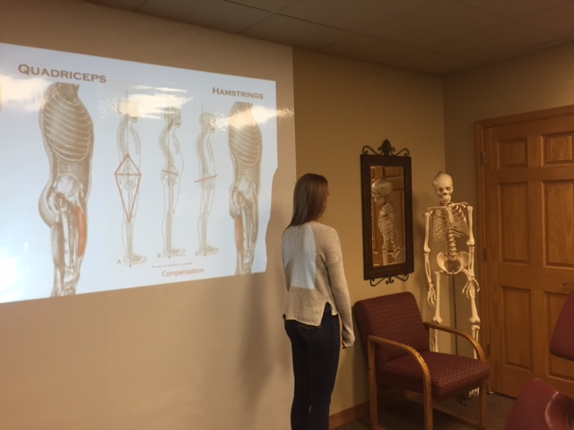 Posture Correction and Enhancement Services