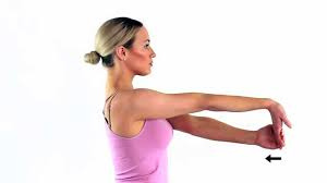 tennis elbow exercise image